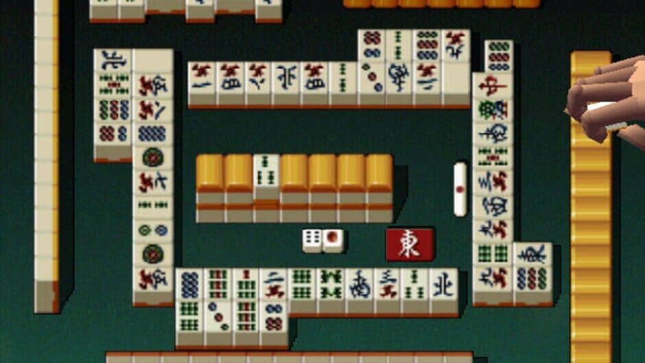 Mahjong 64 screenshot 1