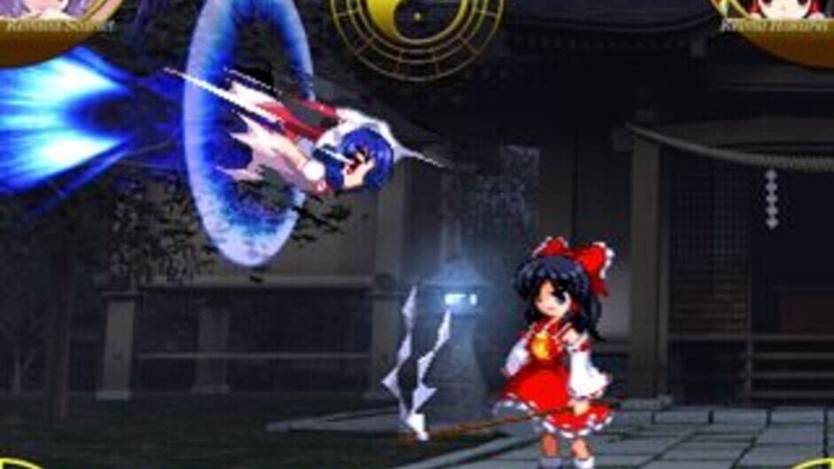 Touhou Suimusou: Immaterial and Missing Power screenshot 8