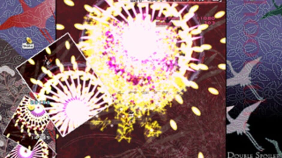 Double Spoiler: Touhou Bunkachou screenshot 6