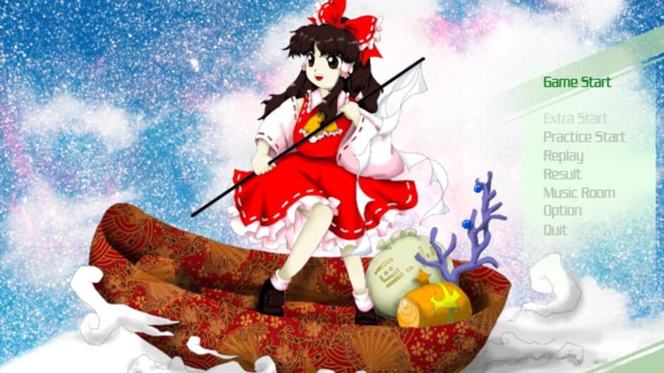 Touhou Seirensen: Undefined Fantastic Object screenshot 8