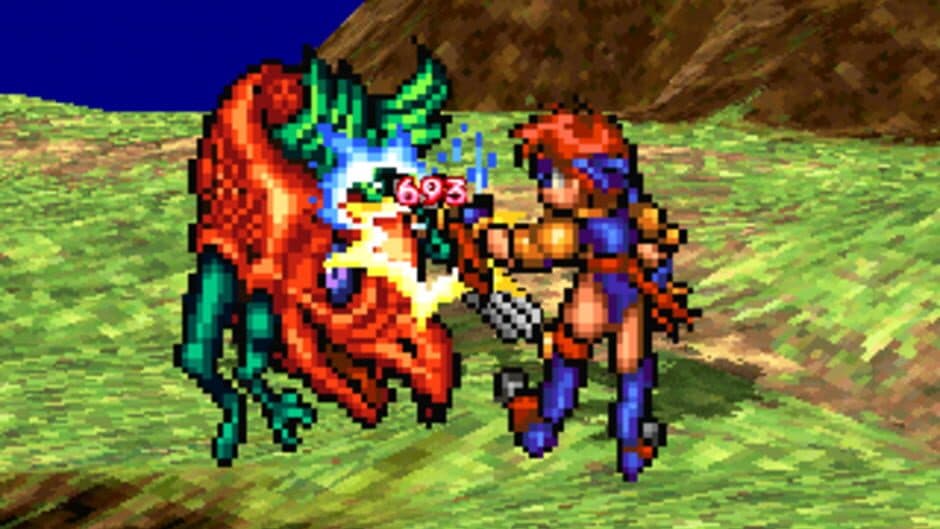 Suikoden screenshot 5