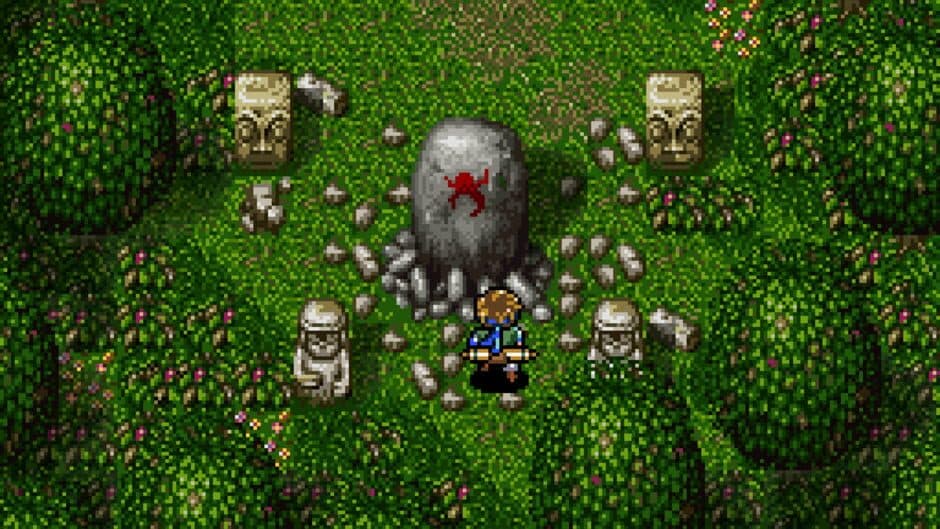Chaos Seed: Feng Shui Kairouki screenshot 5