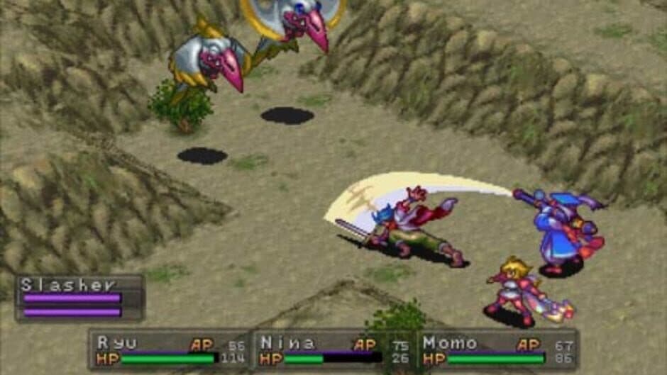 Breath of Fire III screenshot 8