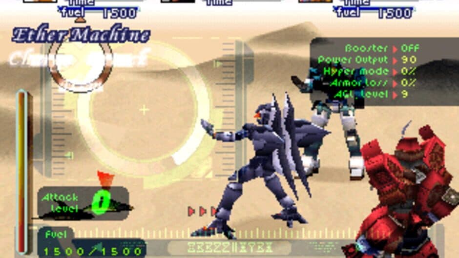 Xenogears screenshot 6