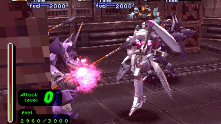 Xenogears screenshot 7