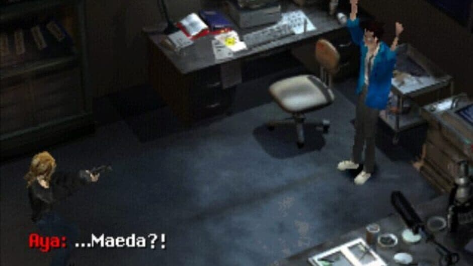 Parasite Eve screenshot 6