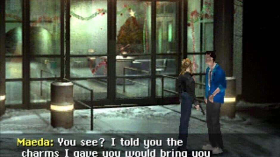 Parasite Eve screenshot 7