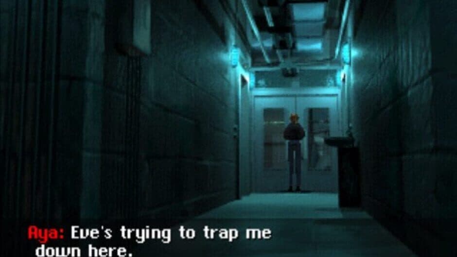 Parasite Eve screenshot 5