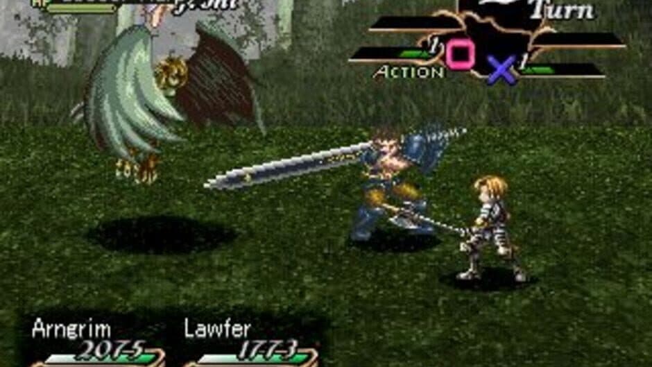Valkyrie Profile screenshot 7