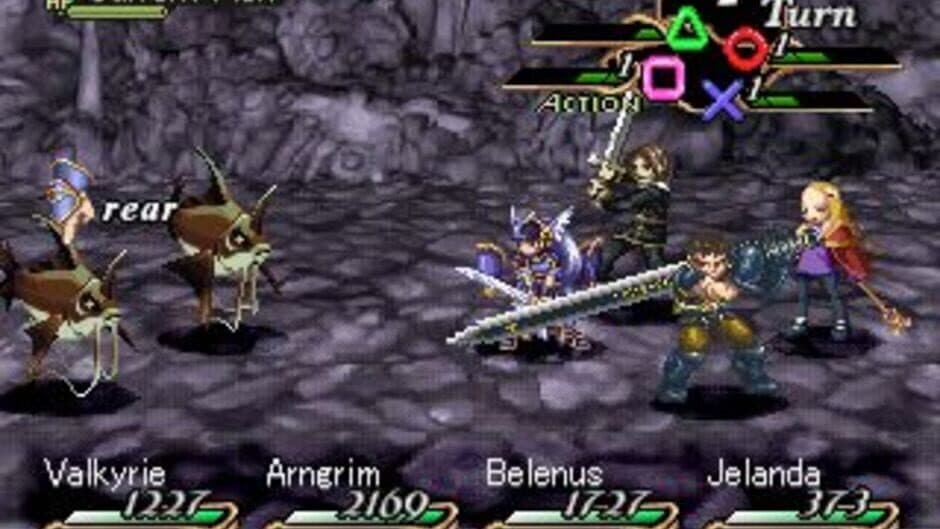 Valkyrie Profile screenshot 6