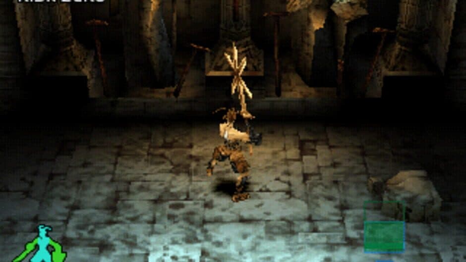 Vagrant Story screenshot 7