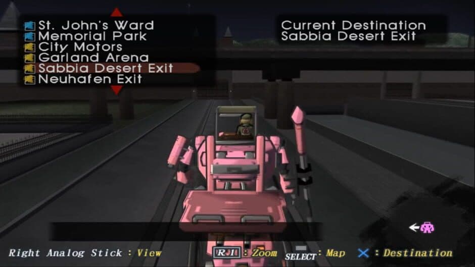 Steambot Chronicles screenshot 7