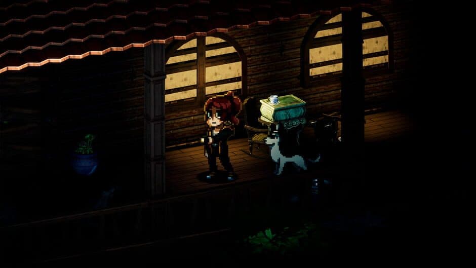 Enigma of Fear screenshot 6