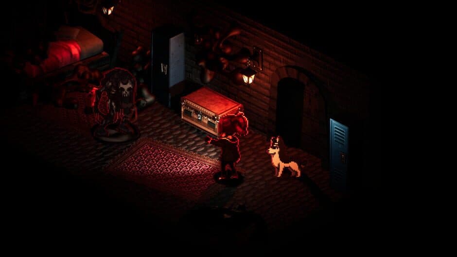 Enigma of Fear screenshot 5