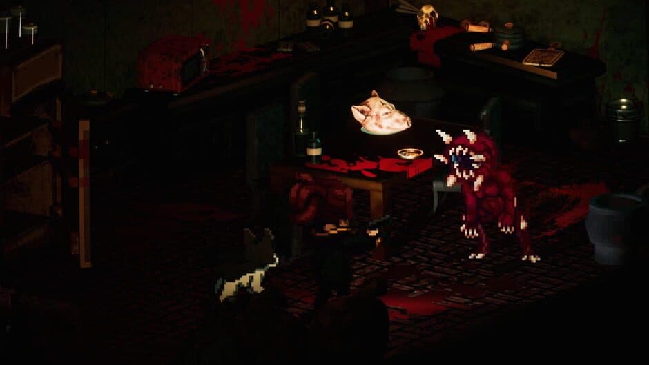 Enigma of Fear screenshot 7