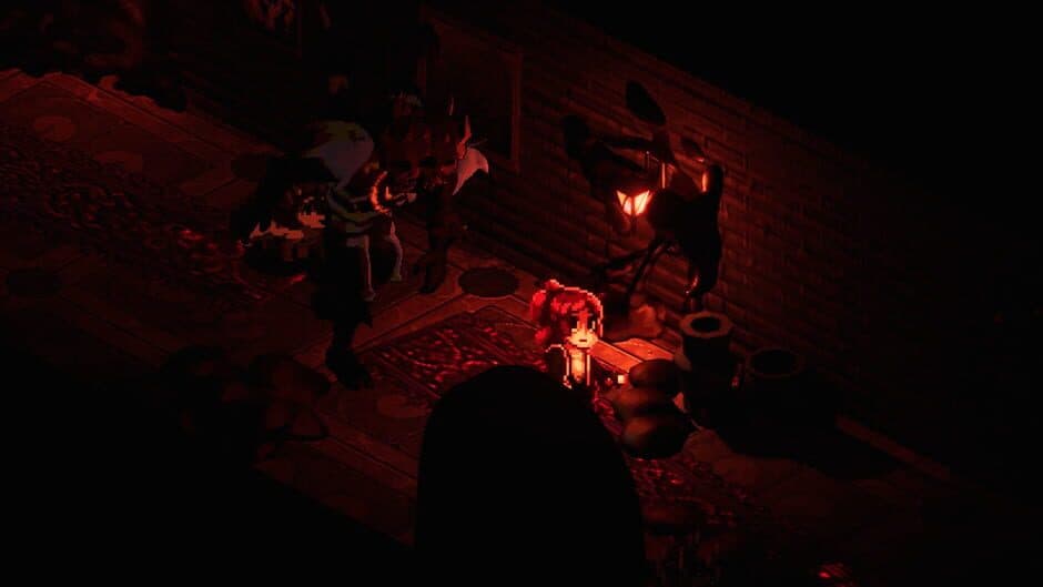 Enigma of Fear screenshot 2