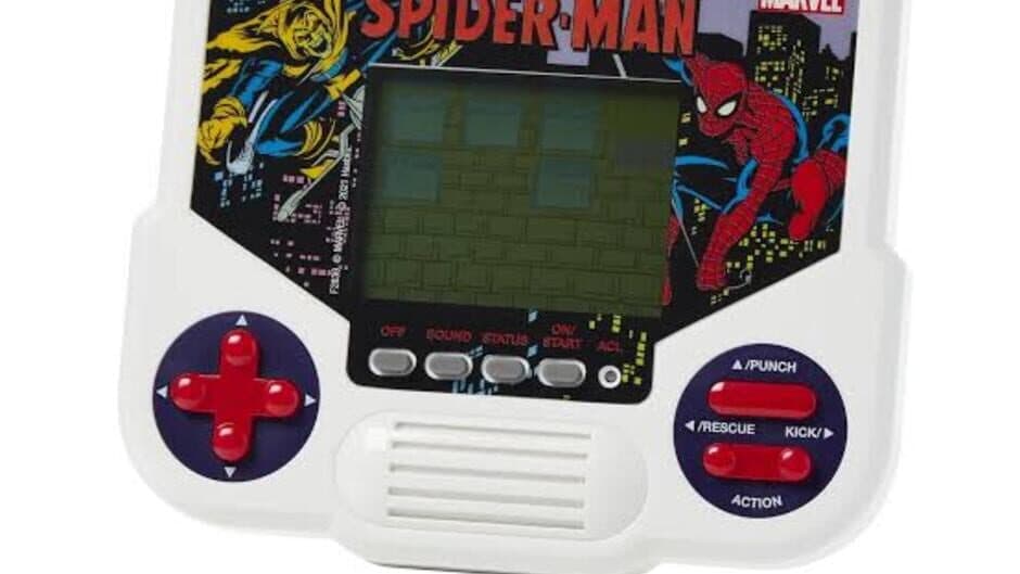 Marvel Spider-Man screenshot 1