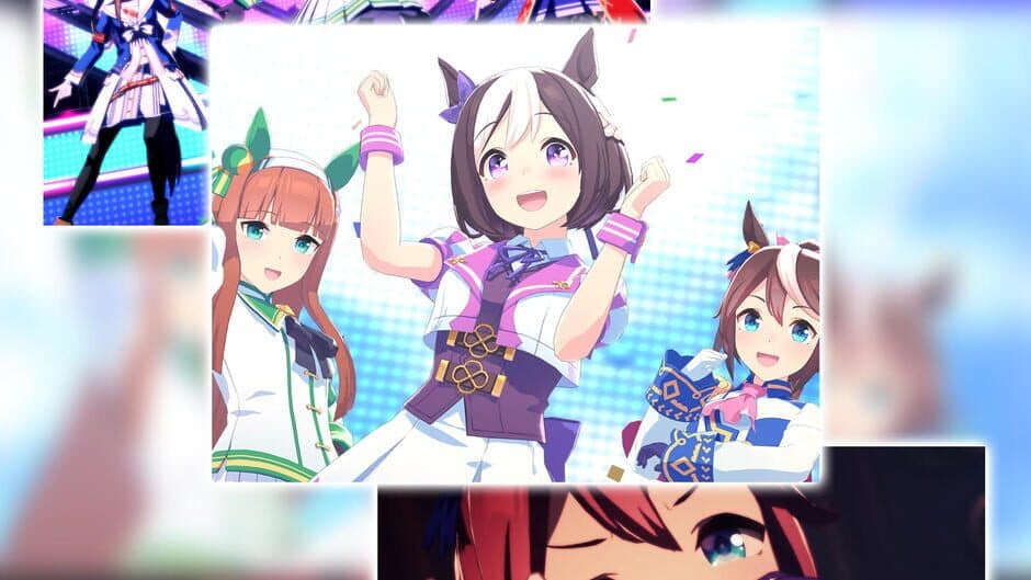 Umamusume: Pretty Derby screenshot 4