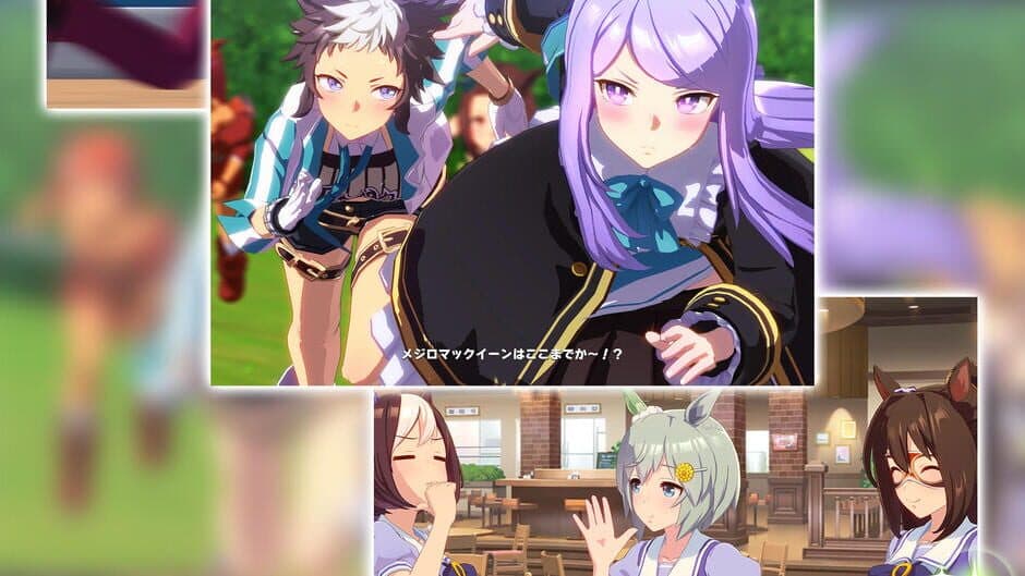 Umamusume: Pretty Derby screenshot 5