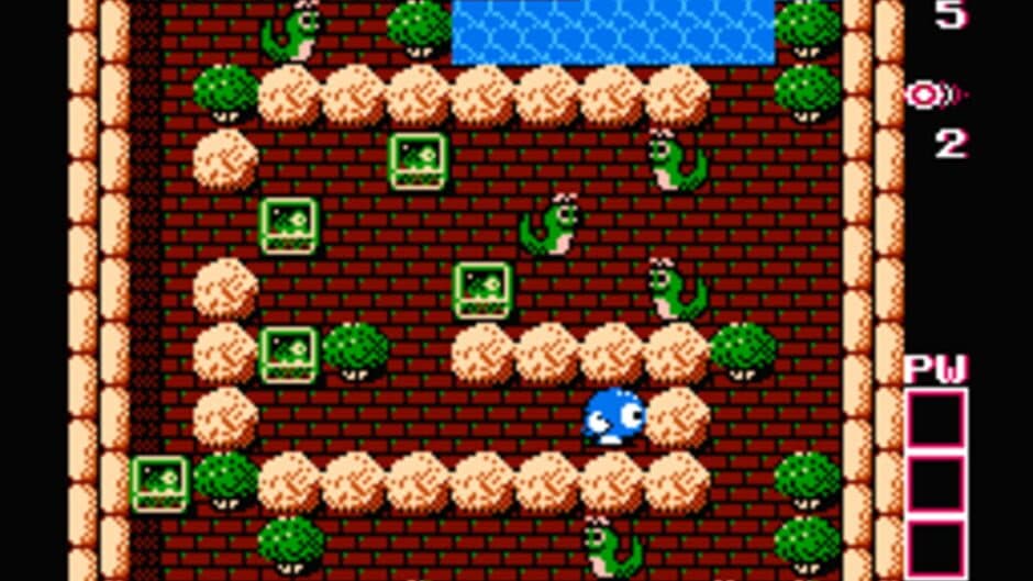 Adventures of Lolo screenshot 6