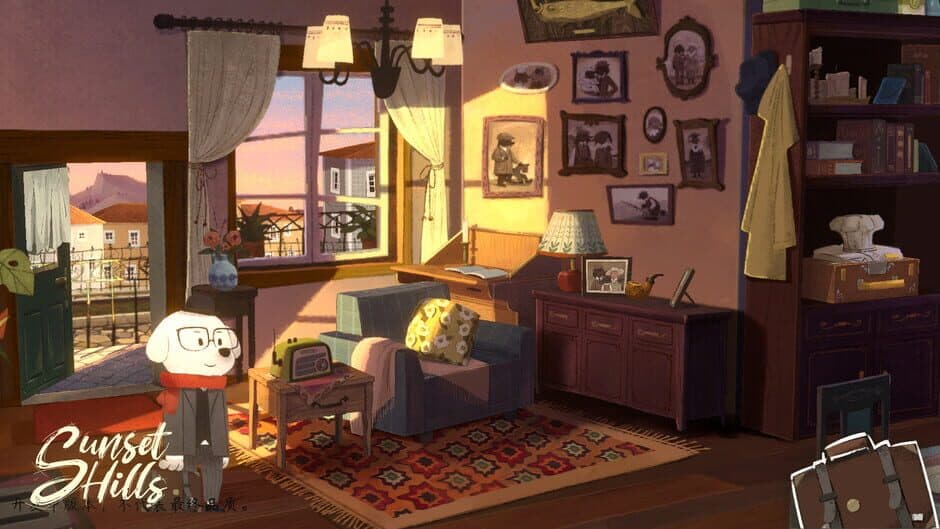 Sunset Hills screenshot 1