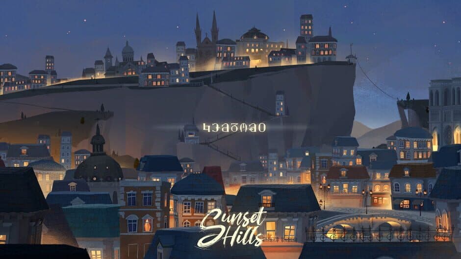 Sunset Hills screenshot 3