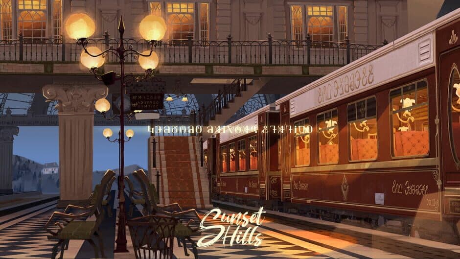 Sunset Hills screenshot 5