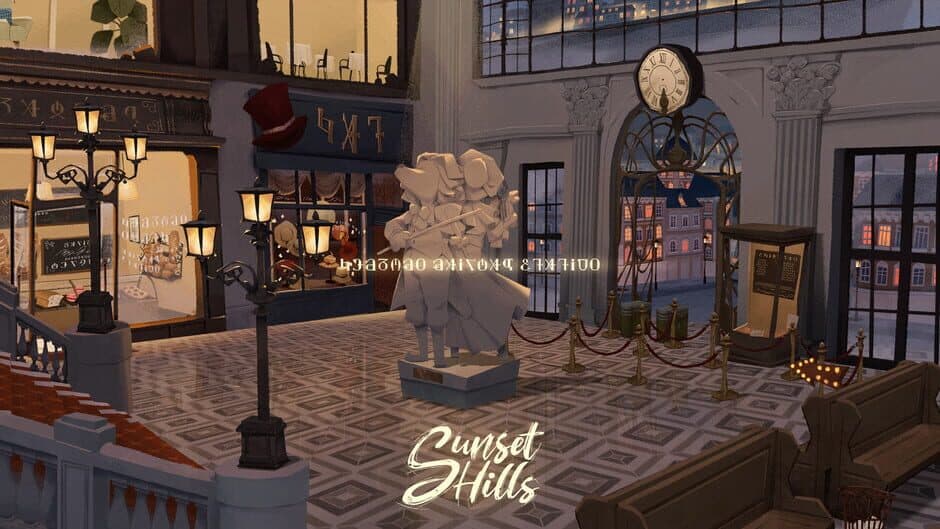 Sunset Hills screenshot 6