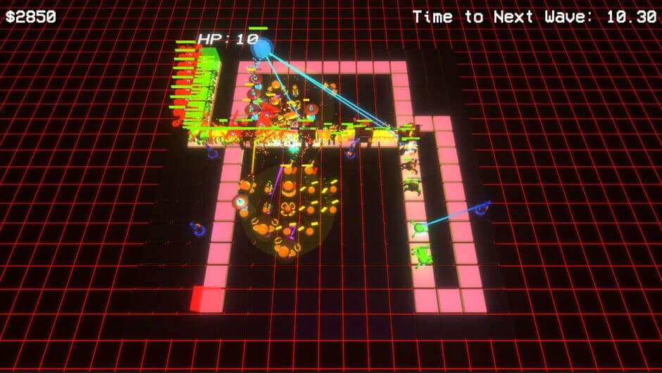 SynthWaves screenshot 5