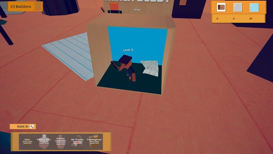 Toy's Paradise screenshot 1