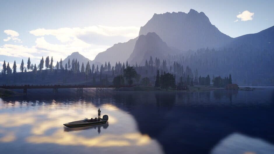 Call of the Wild: The Angler screenshot 9