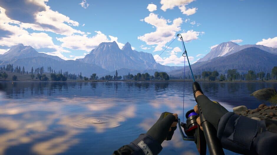 Call of the Wild: The Angler screenshot 6