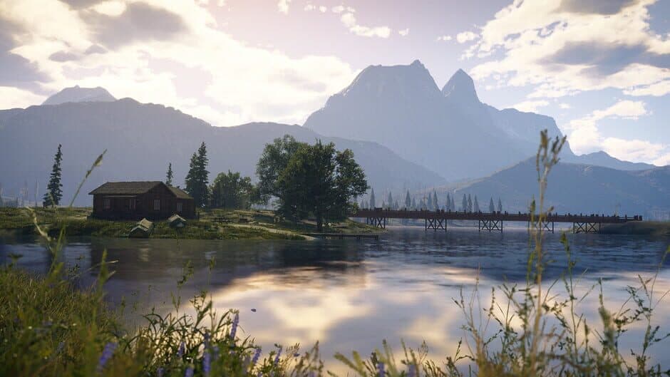 Call of the Wild: The Angler screenshot 8