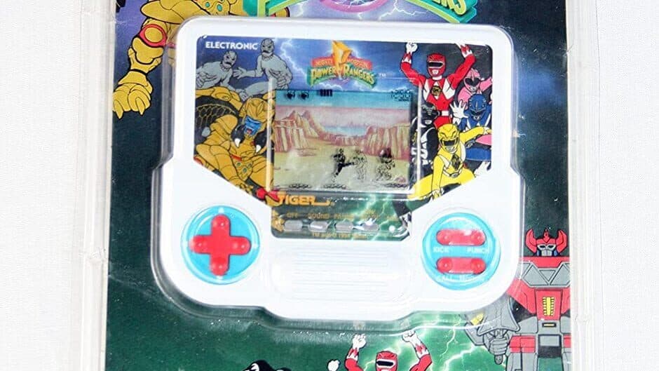 Mighty Morphin Power Rangers screenshot 2