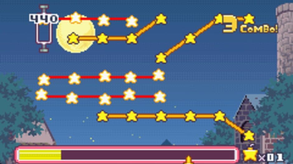 Simple 2960 Tomodachi Series Vol. 3: The Itsudemo Puzzle - Massugu Soroete Straws screenshot 5