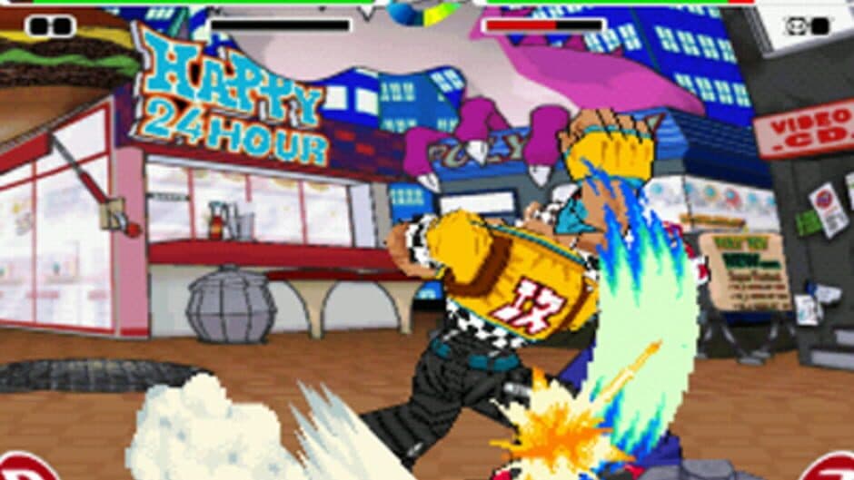 Slap Happy Rhythm Busters screenshot 2