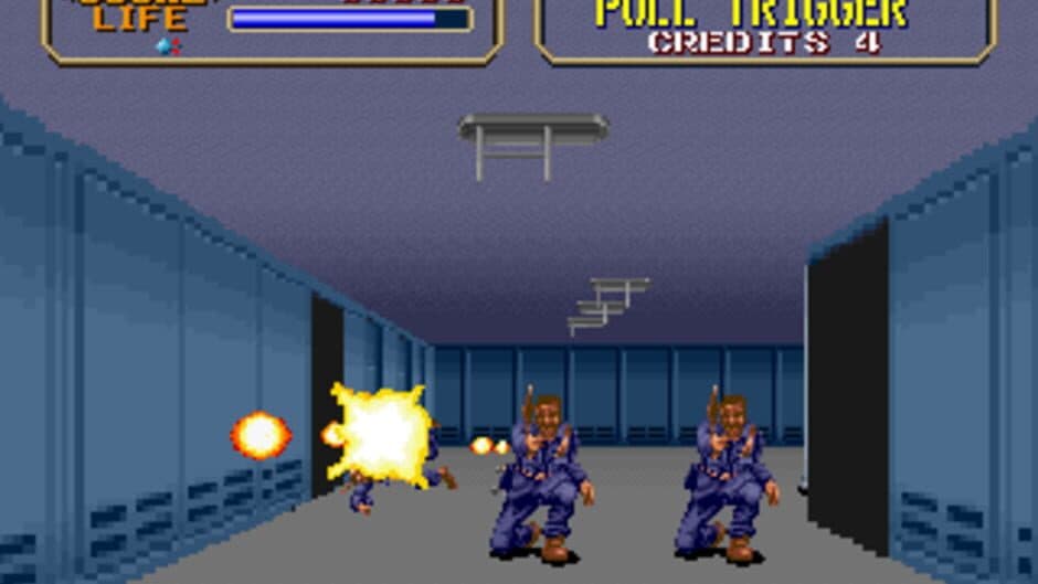Line of Fire screenshot 3
