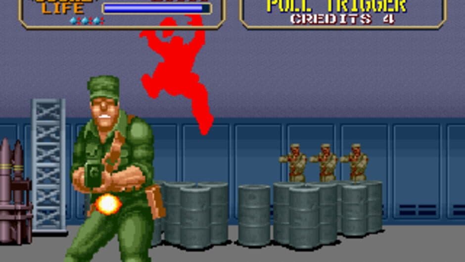 Line of Fire screenshot 4