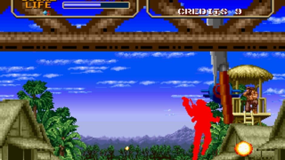 Line of Fire screenshot 5