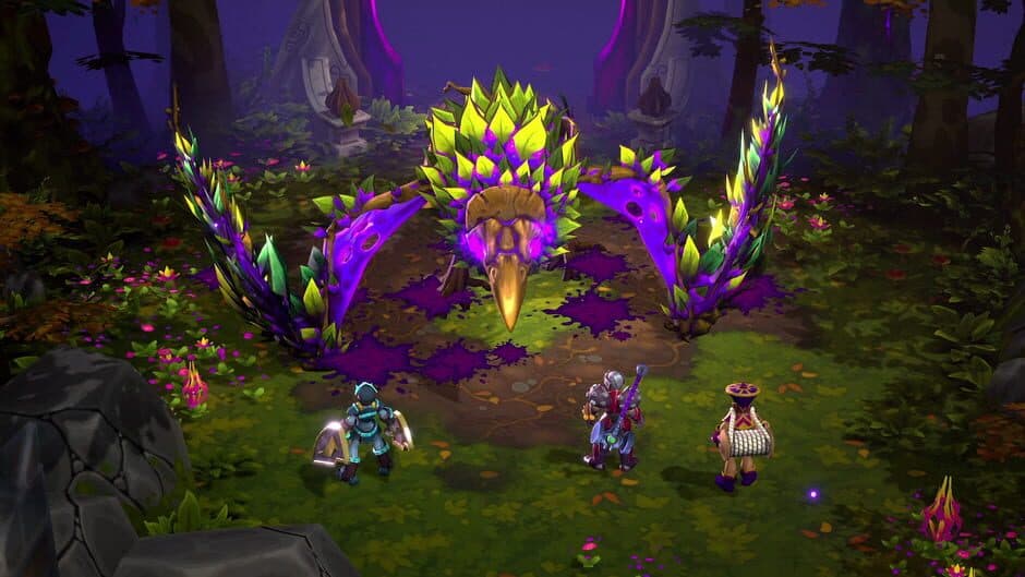 Inkbound screenshot 3