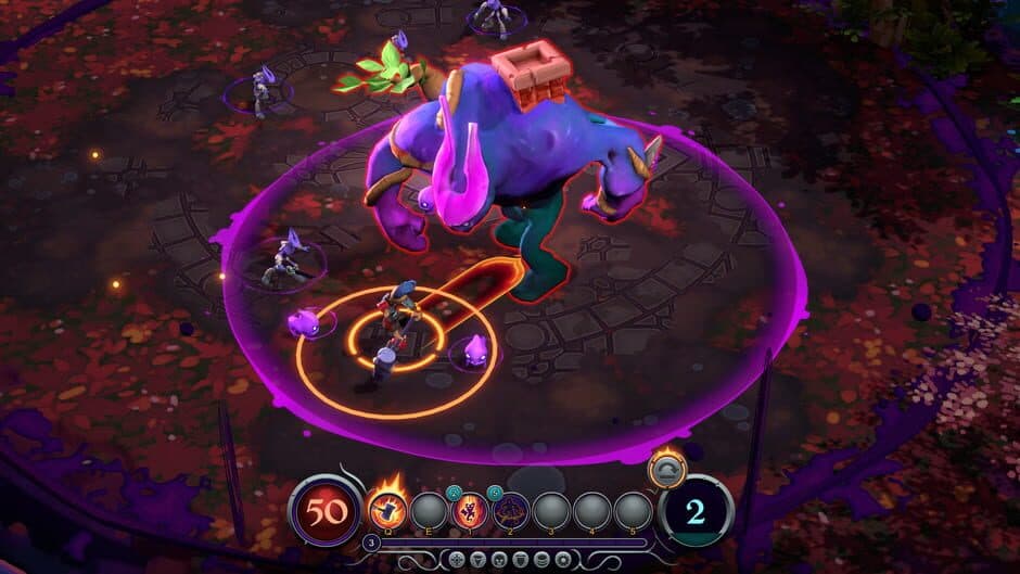 Inkbound screenshot 4