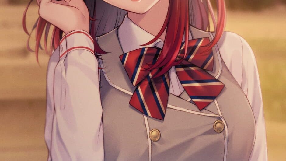 High School Vampire Girlfriend screenshot 1