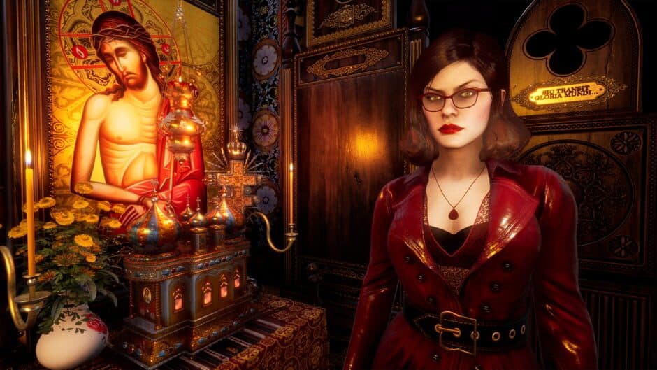 Last Days of Lazarus screenshot 5