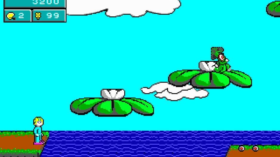 Commander Keen in Keen Dreams screenshot 6