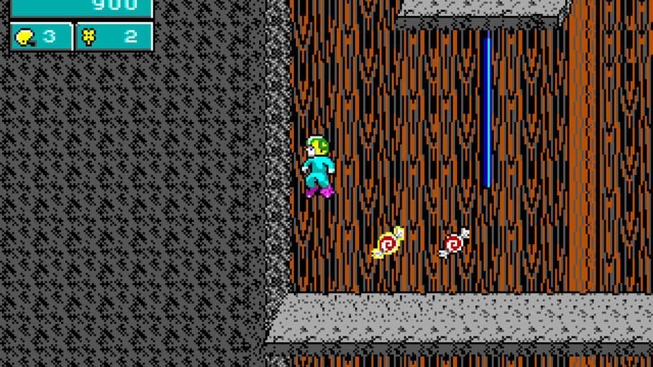Commander Keen in Keen Dreams screenshot 8