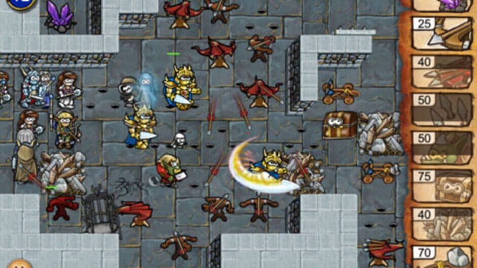 Tiny Heroes screenshot 2