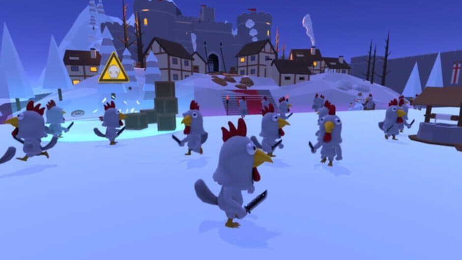 Hide & Chick screenshot 5