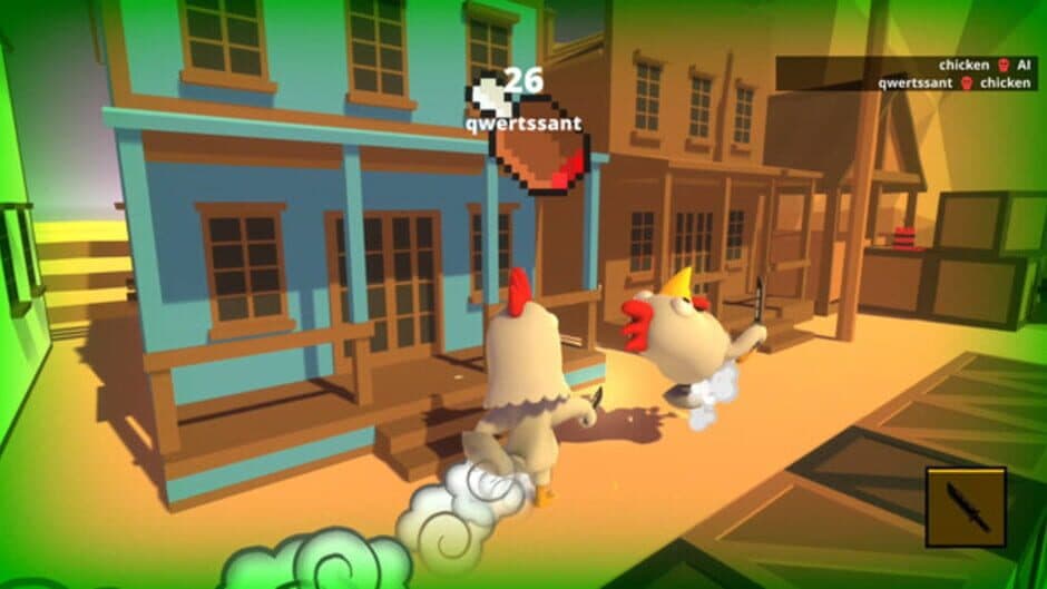 Hide & Chick screenshot 1