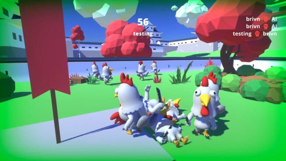 Hide & Chick screenshot 3