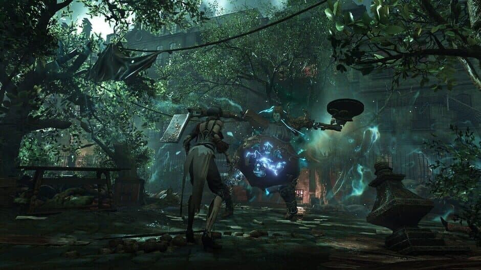 Steelrising screenshot 3